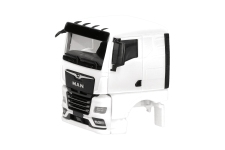 Herpa 086363 - H0 - MAN Führerhaus TGX GN (2 Stück)